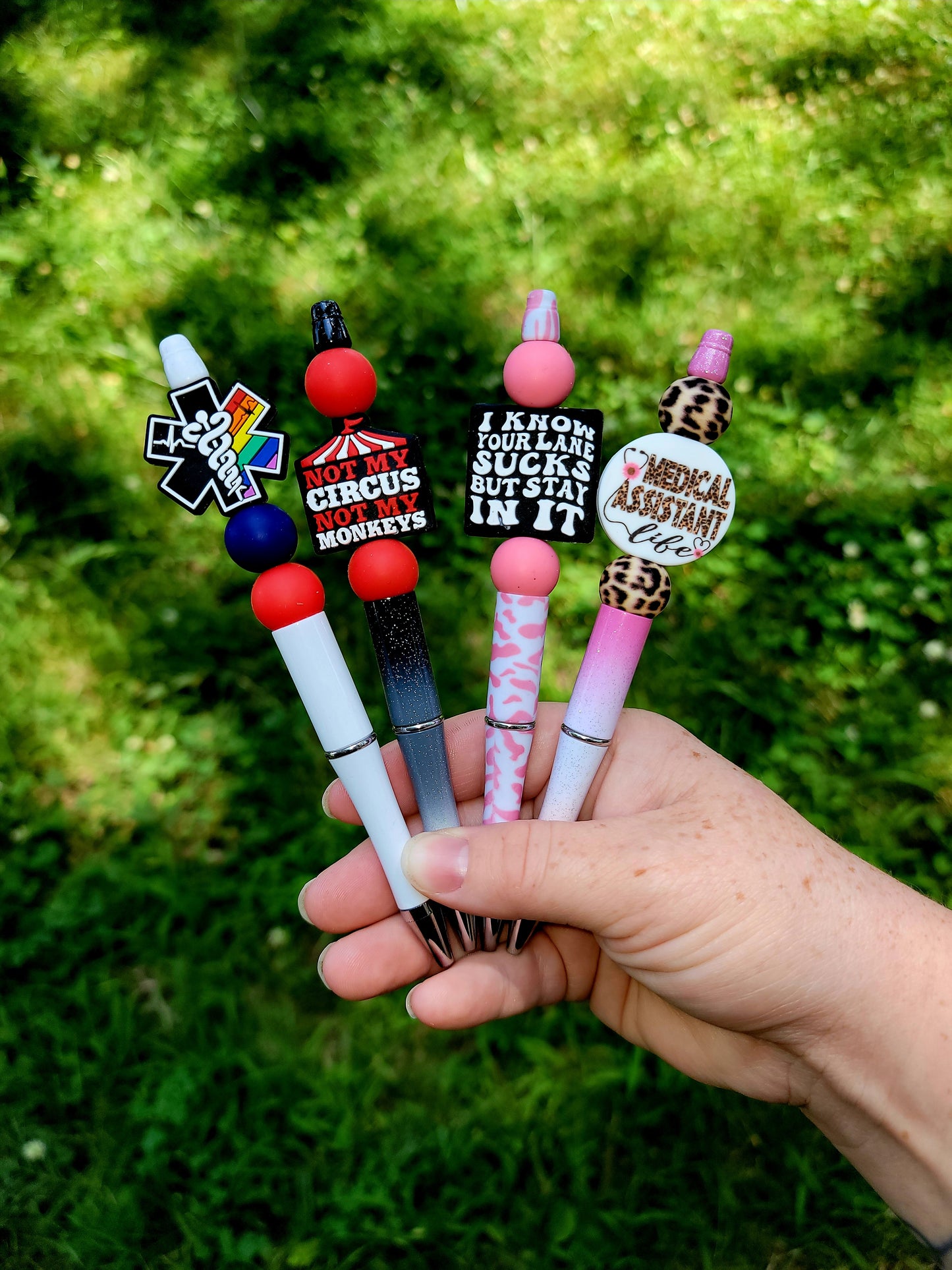 Funny/ medical pens