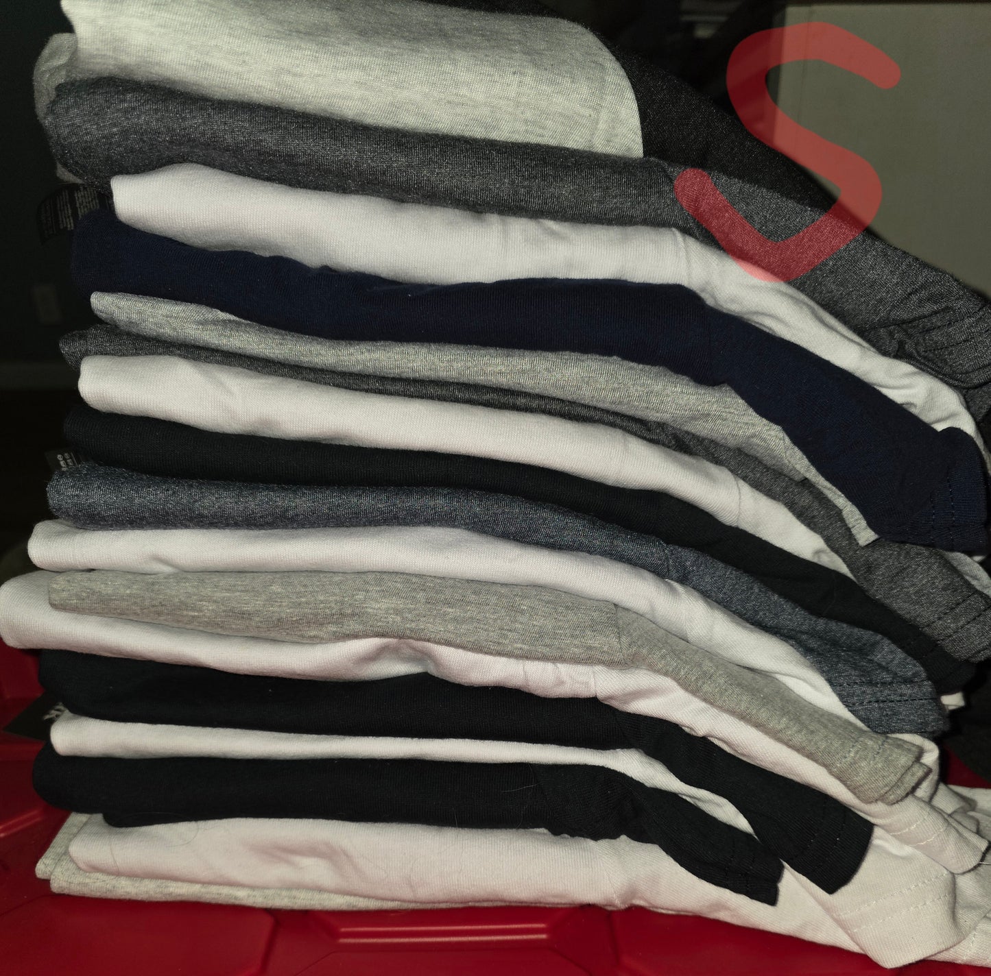 (15) Small Blanks T-shirts