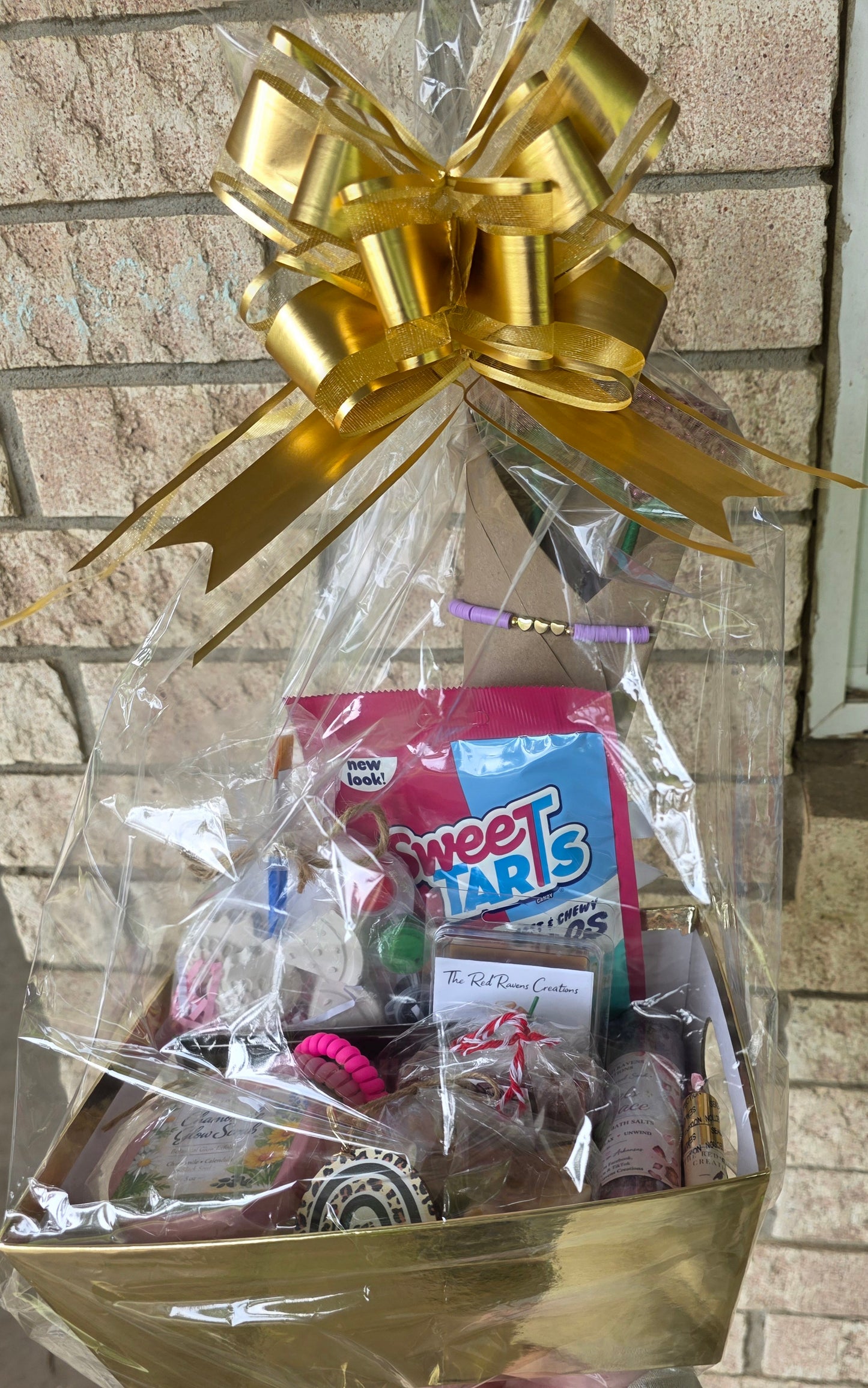 "Mama" Gift Basket