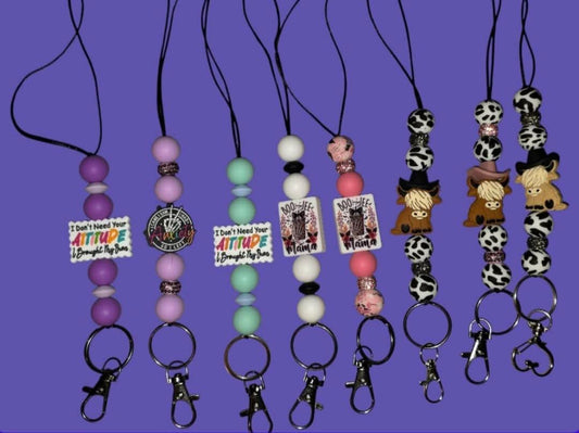 Freshie holders made by Savanna