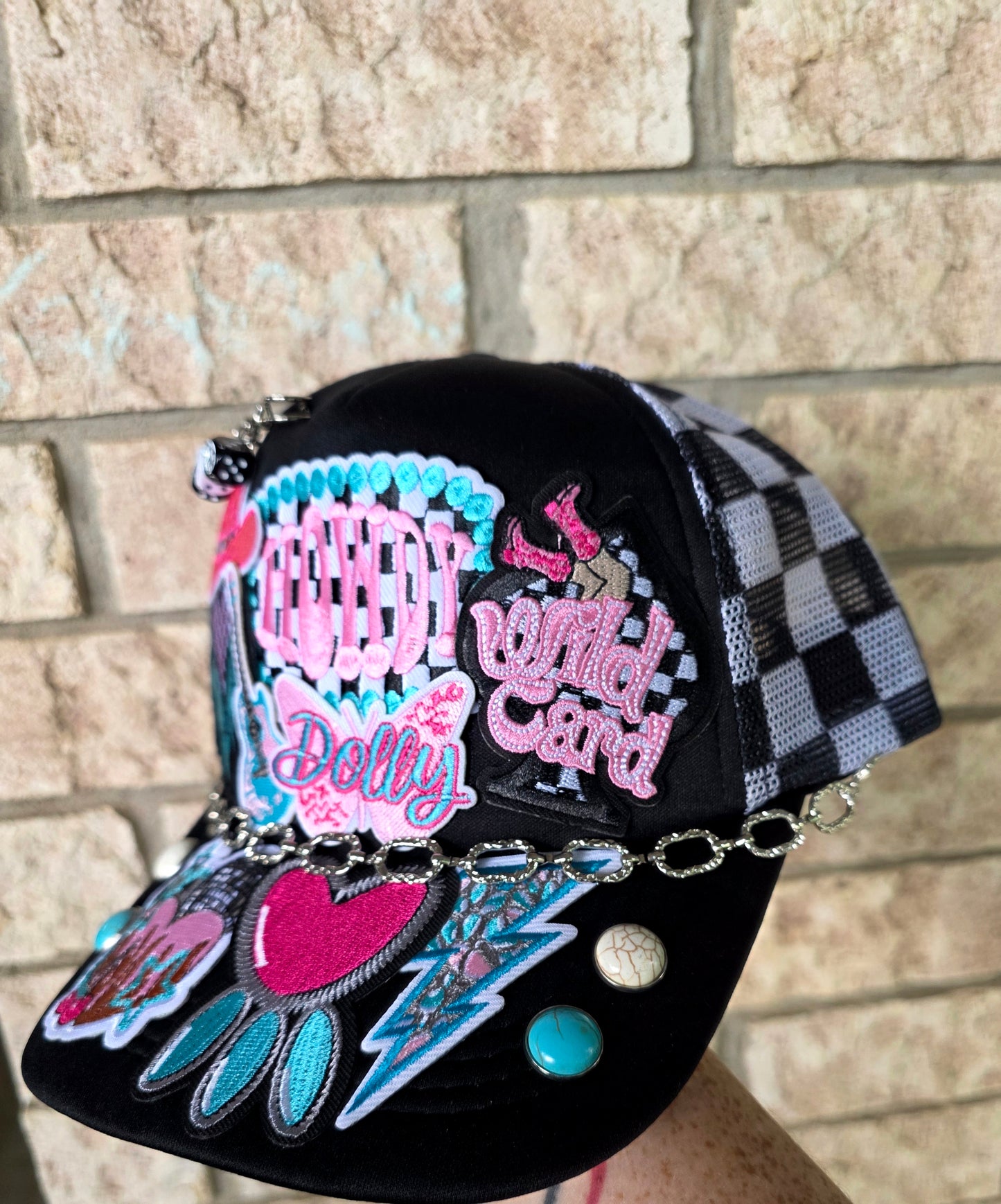 "Howdy" Trucker hat