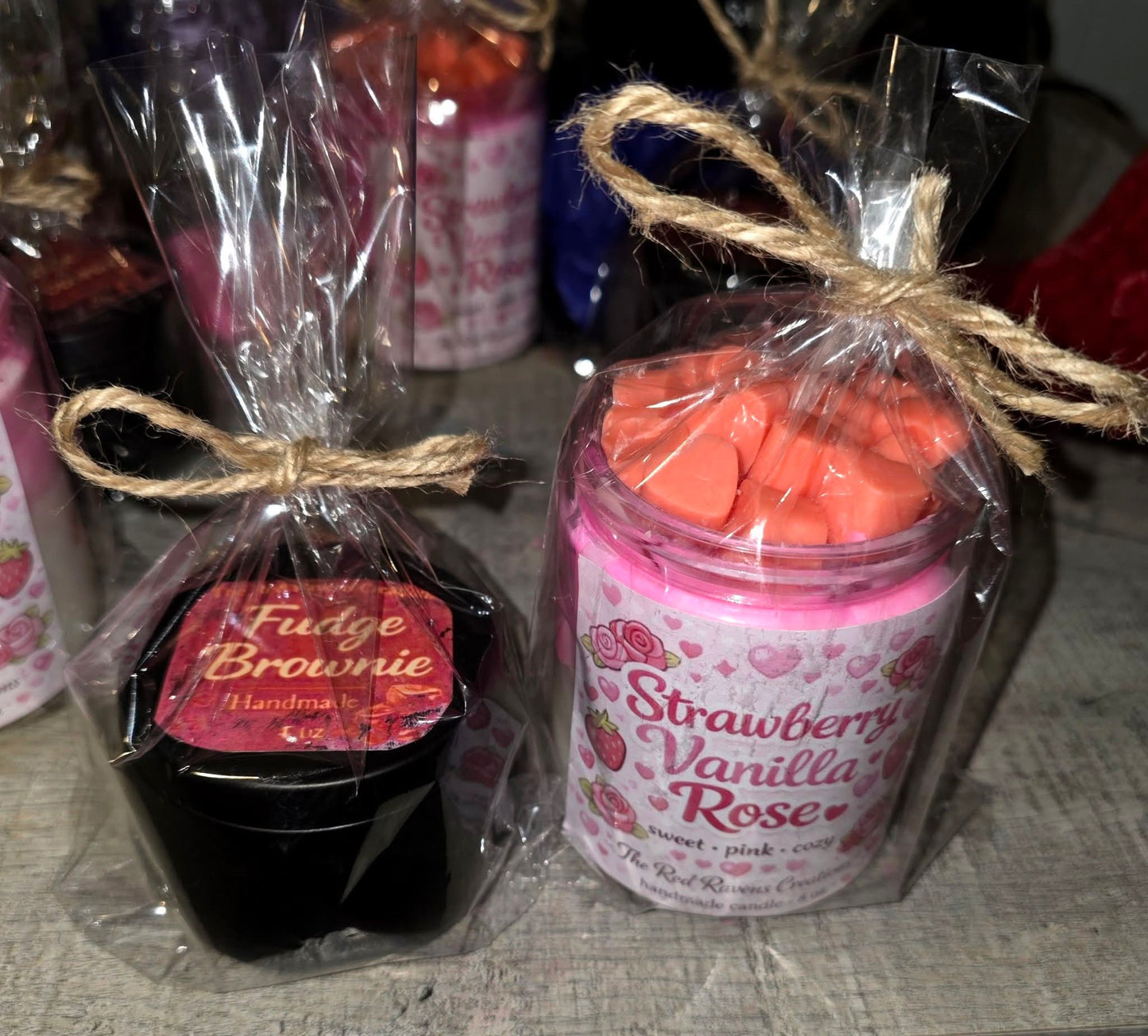 Fudge Brownie 4 oz candle