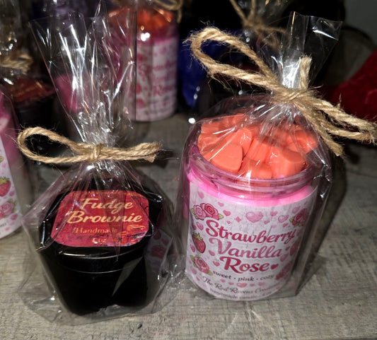 Fudge Brownie 4 oz candle