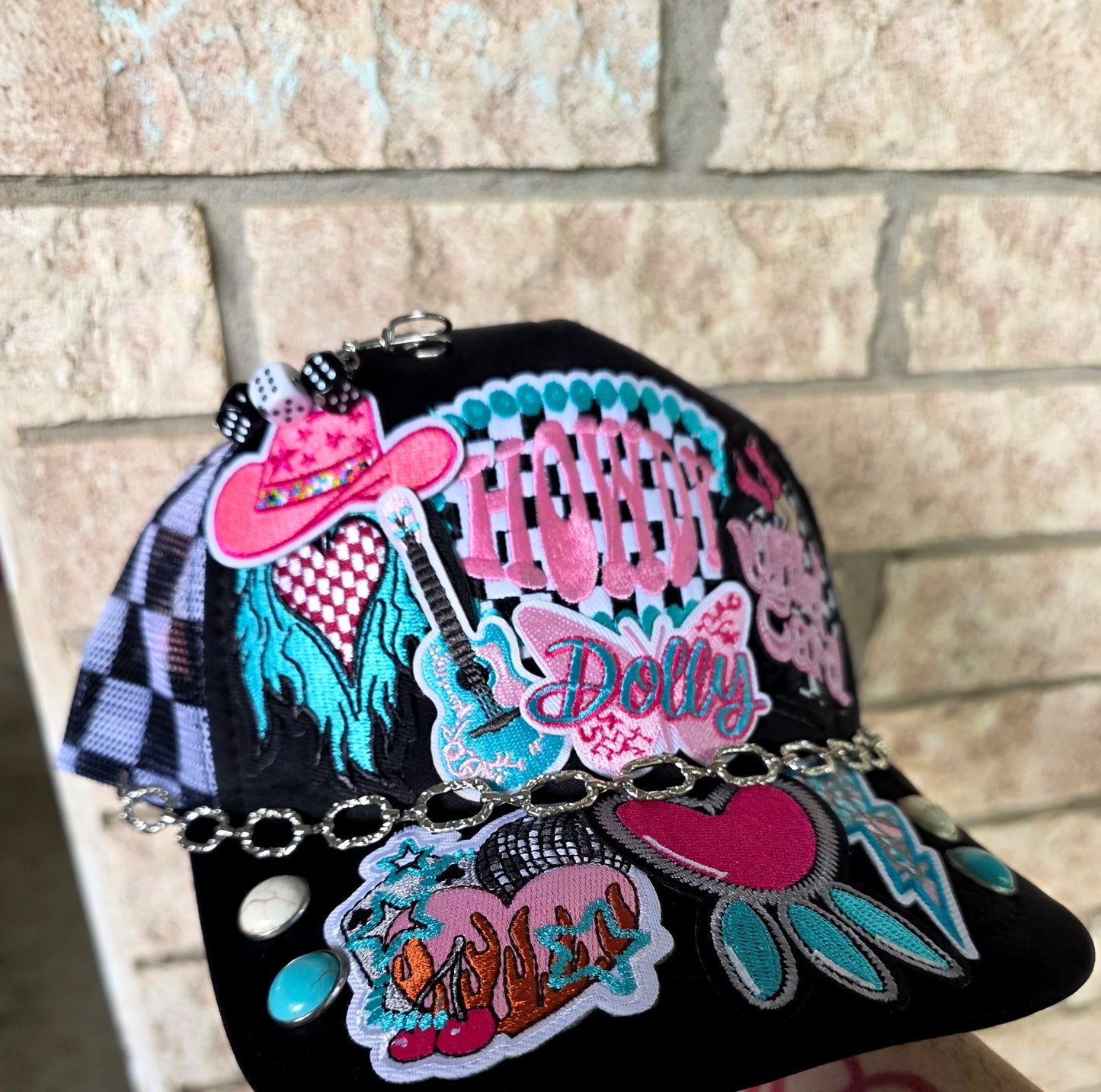 "Howdy" Trucker hat