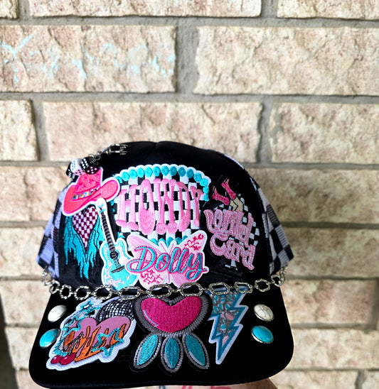 "Howdy" Trucker hat