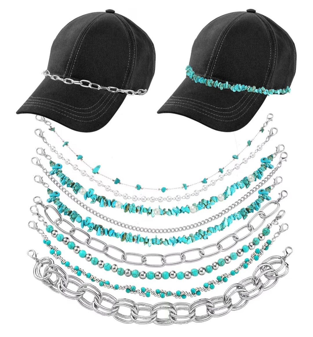 Western Hat Chains