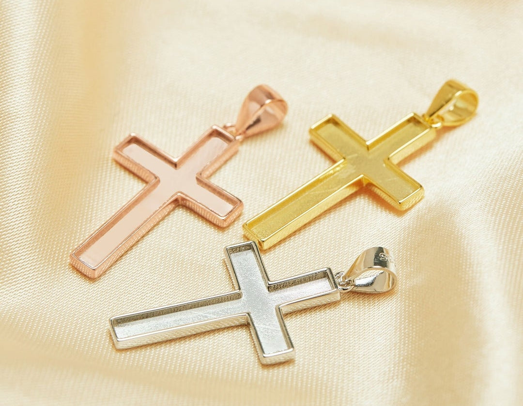 Keepsake Cross pendant