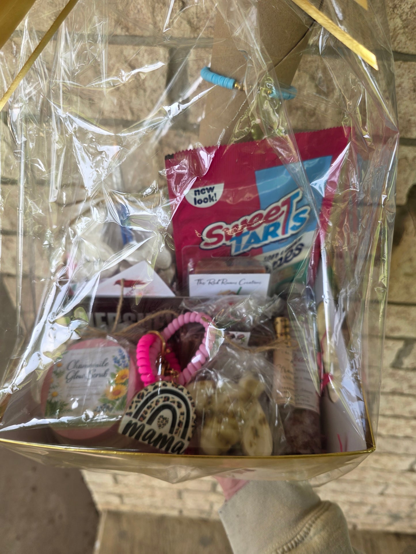 "Mama" Gift Basket