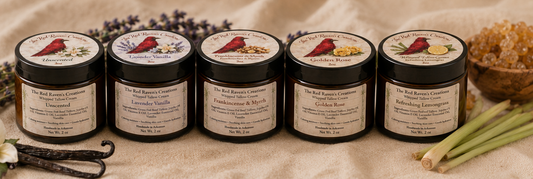 2oz 100% Grass-fed Whipped Beef Tallow