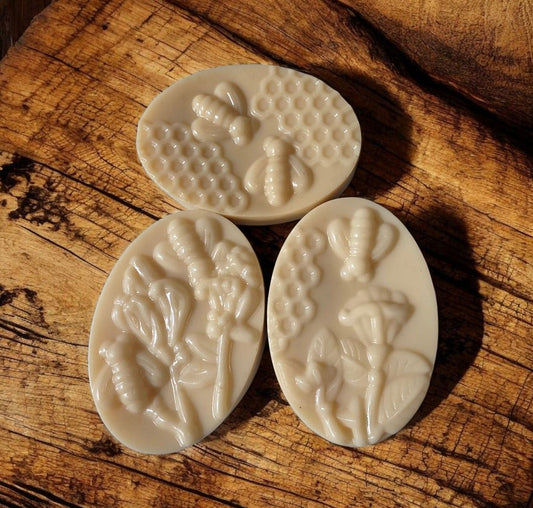(All natural) Goats Milk Soap
