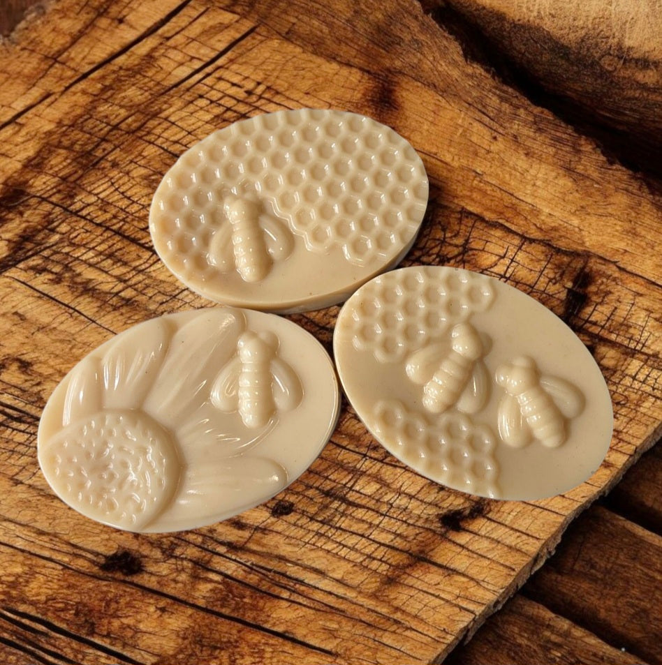 (All natural) Goats Milk Soap