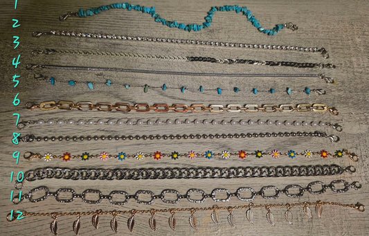 Western hat chain